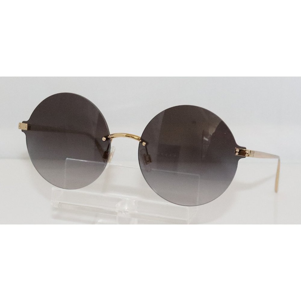 New Women's Dolce & Gabbana Gold Sunglasses